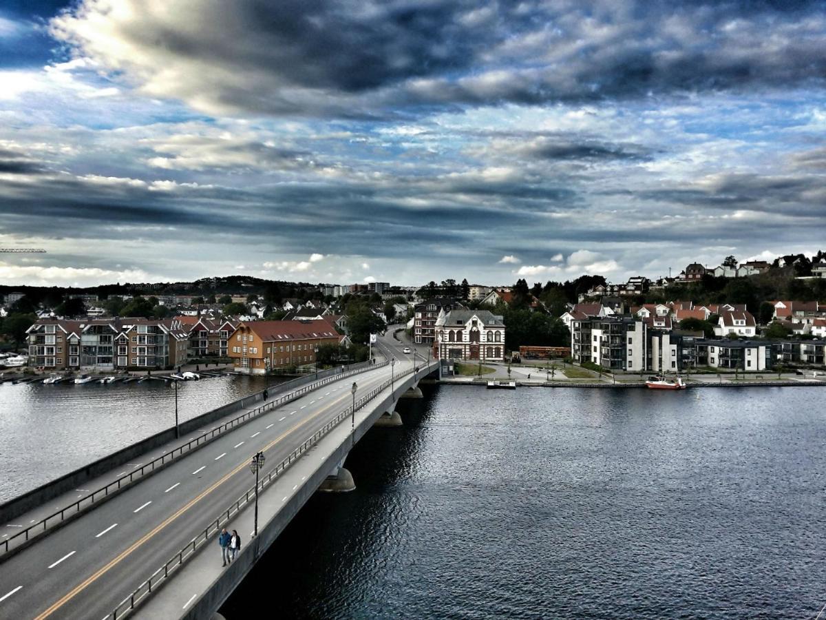 Bullseye Apartment Kristiansand